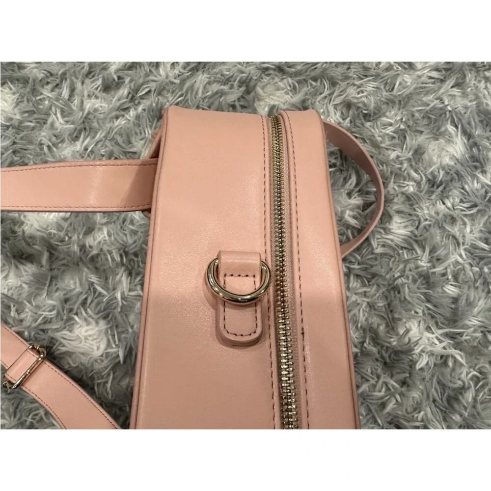 Backstitch Bruja Cupid Corncha Bag Pink Adjustable Strap